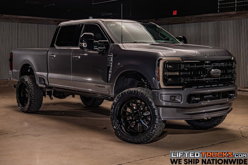 Used 2026 Ford F-250 Truck Crew Cab