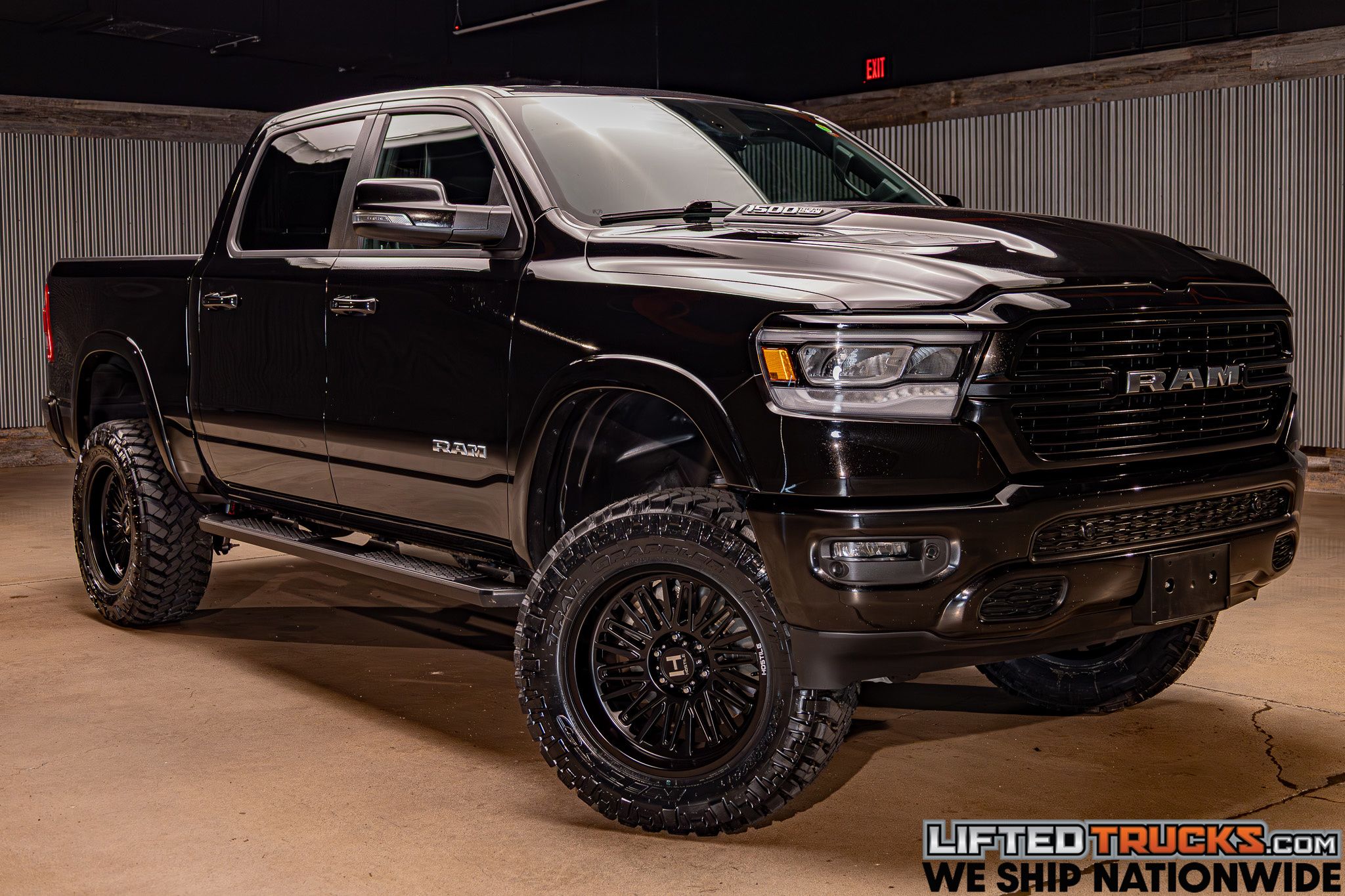 2019 RAM Ram 1500 Pickup Laramie's photo