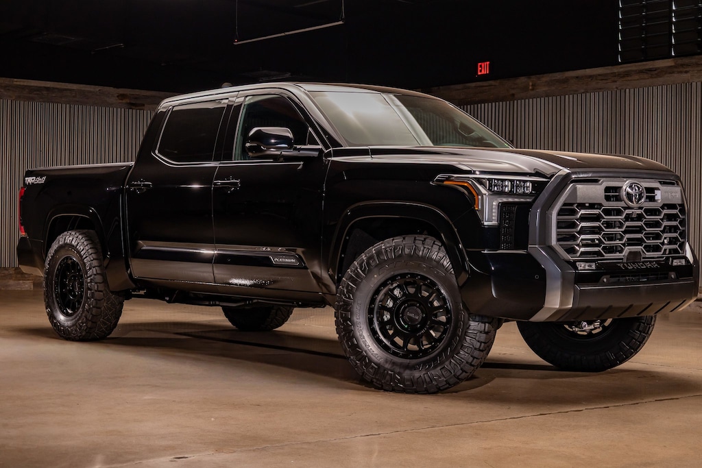 Used 2025 Toyota Tundra SR5 Truck CrewMax