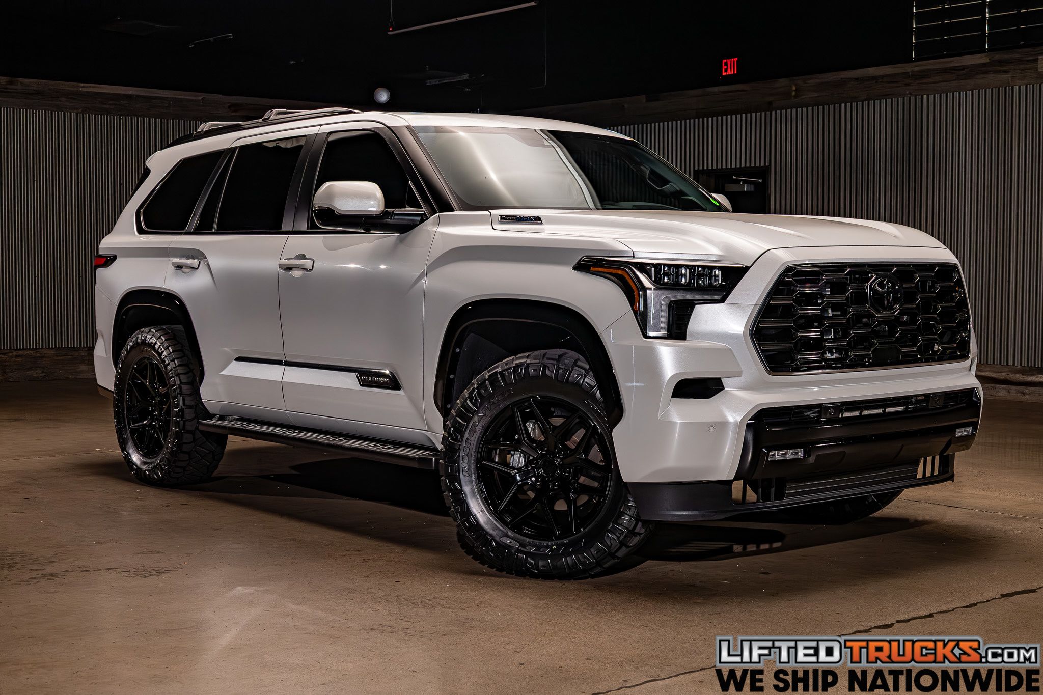2025 Toyota Sequoia