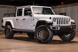 Used 2021 Jeep Gladiator Overland Truck Crew Cab in Phoenix, AZ