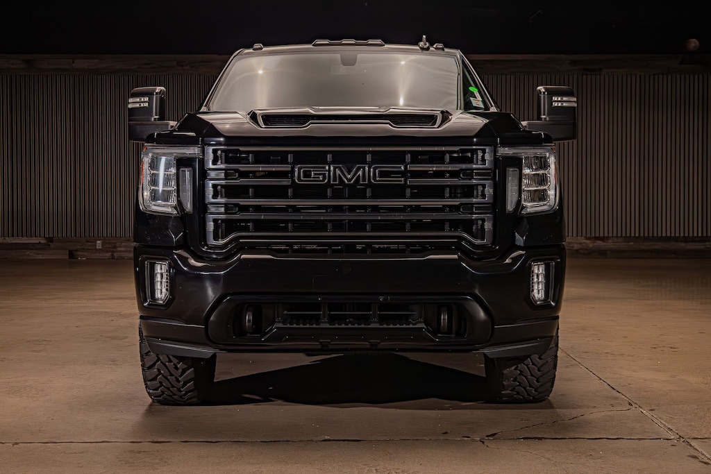 Used 2021 GMC Sierra 2500 HD AT4 Truck Crew Cab