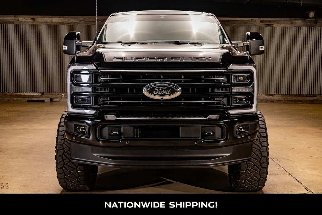 Used 2025 Ford F-250 Truck Crew Cab