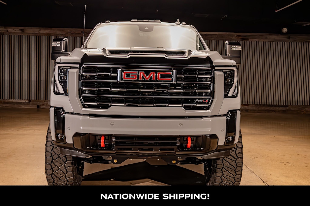 Used 2025 GMC Sierra 2500 HD AT4 Truck Crew Cab