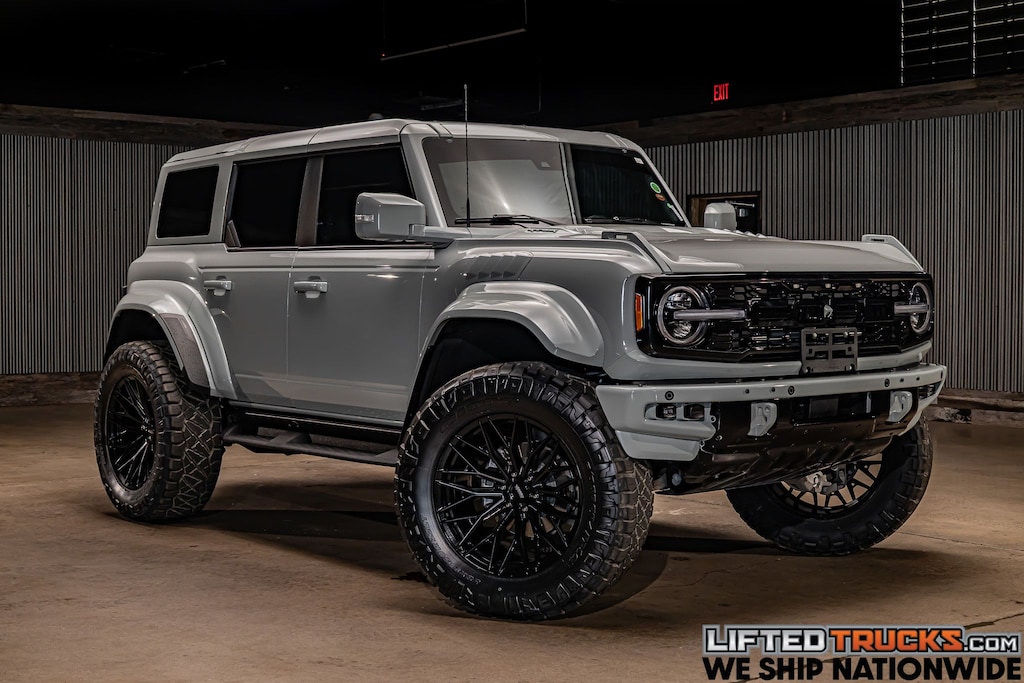 Used 2024 Ford Bronco Raptor SUV