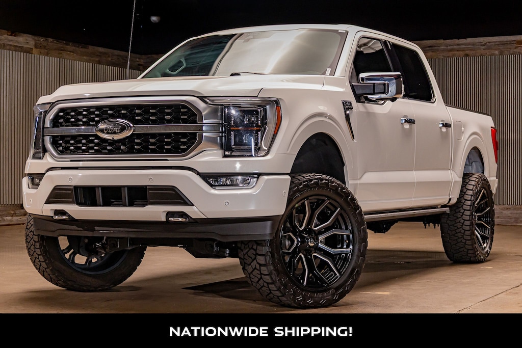 Used 2022 Ford F-150  Truck SuperCrew Cab