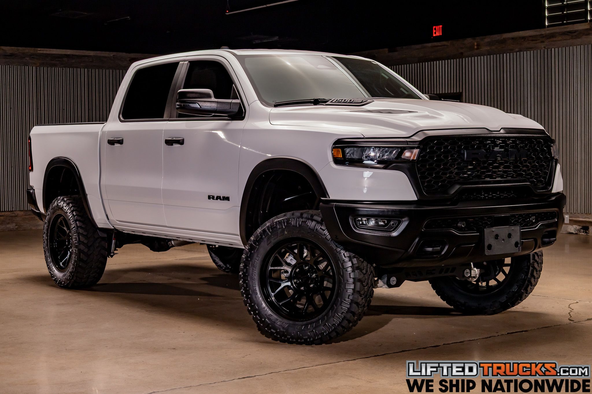 2025 RAM Ram 1500 Pickup Rebel's photo