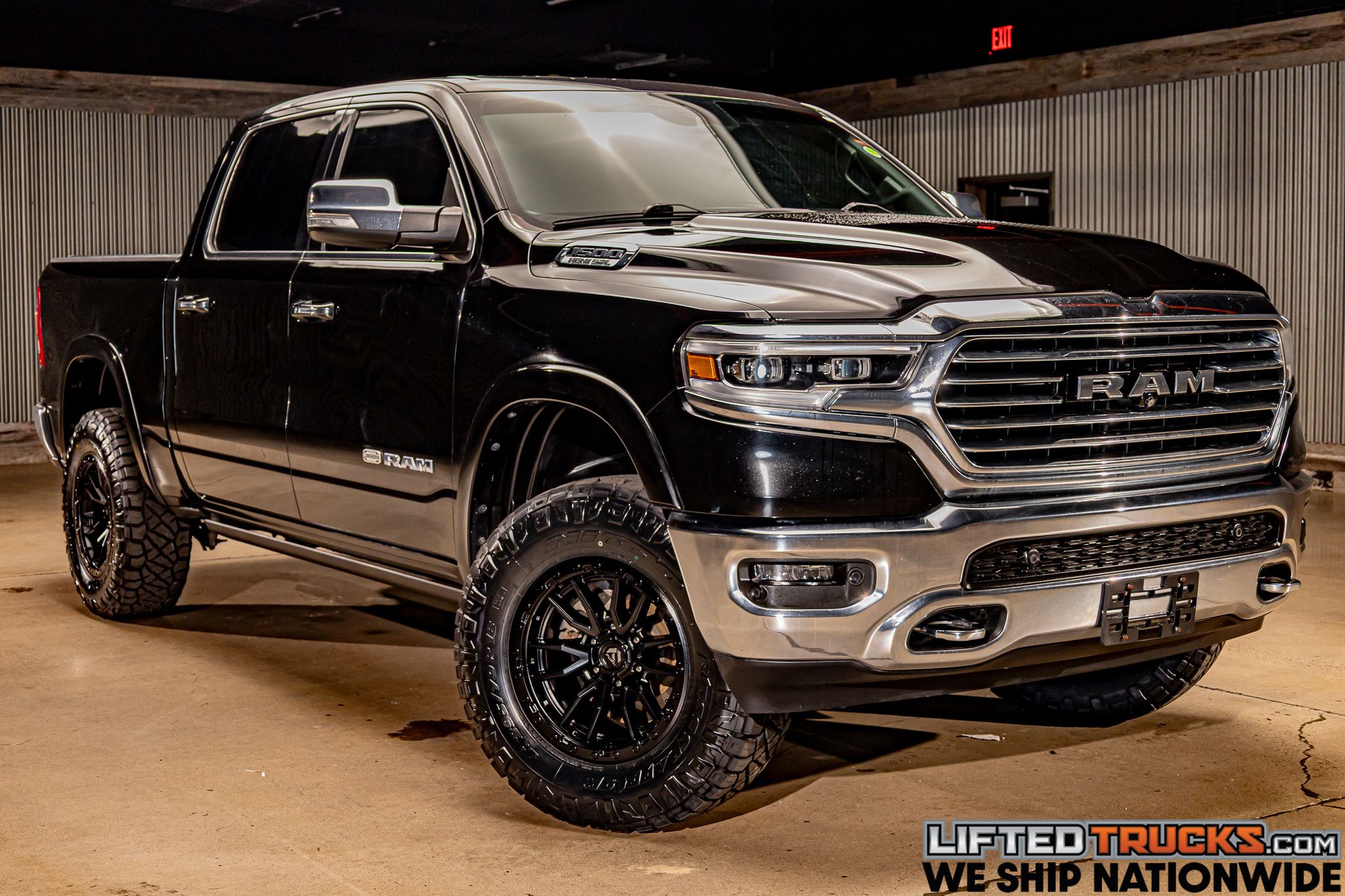 2019 RAM 1500 Longhorn's photo