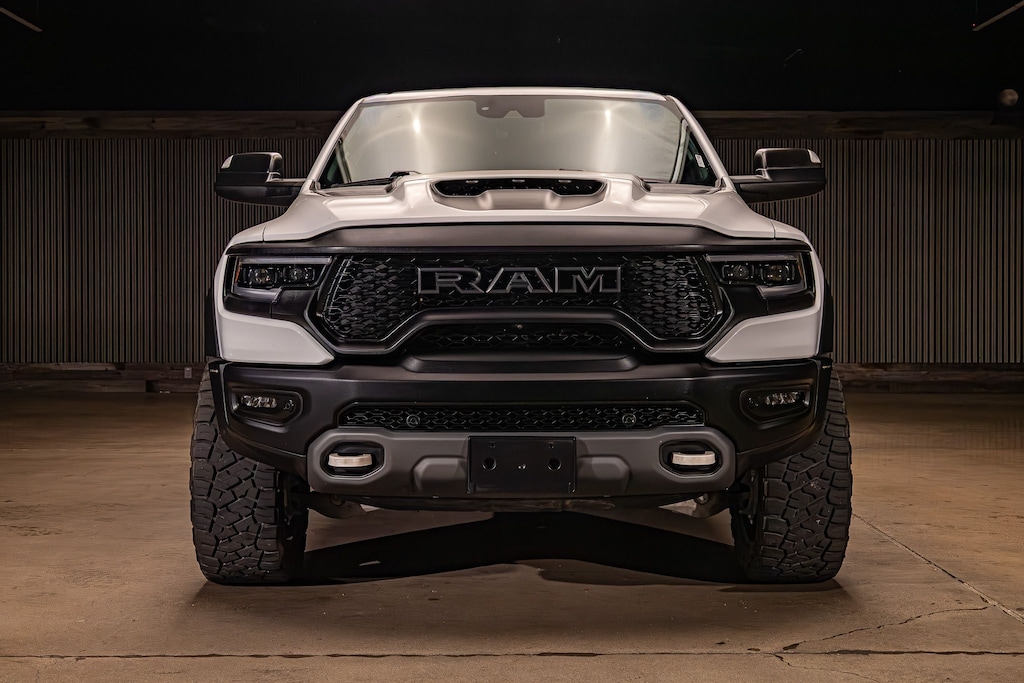 Used 2022 Ram 1500 TRX Truck Crew Cab