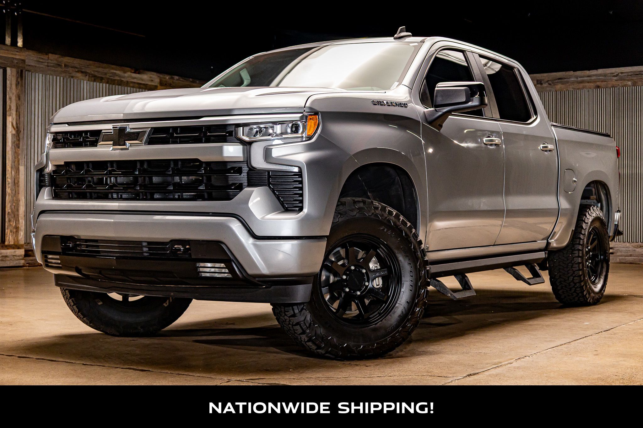 2024 Chevrolet Silverado 1500 RST photo 3