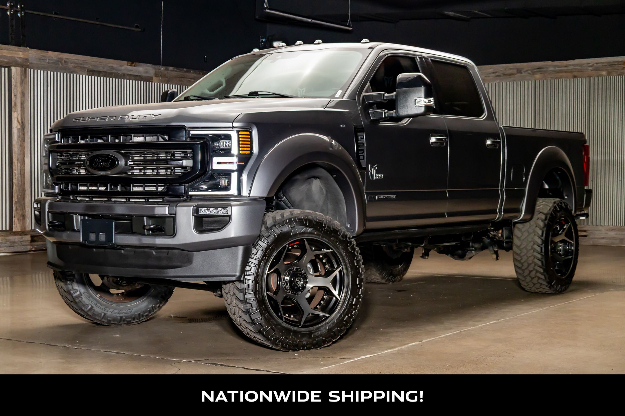 2021 Ford F-250 Lariat photo 3