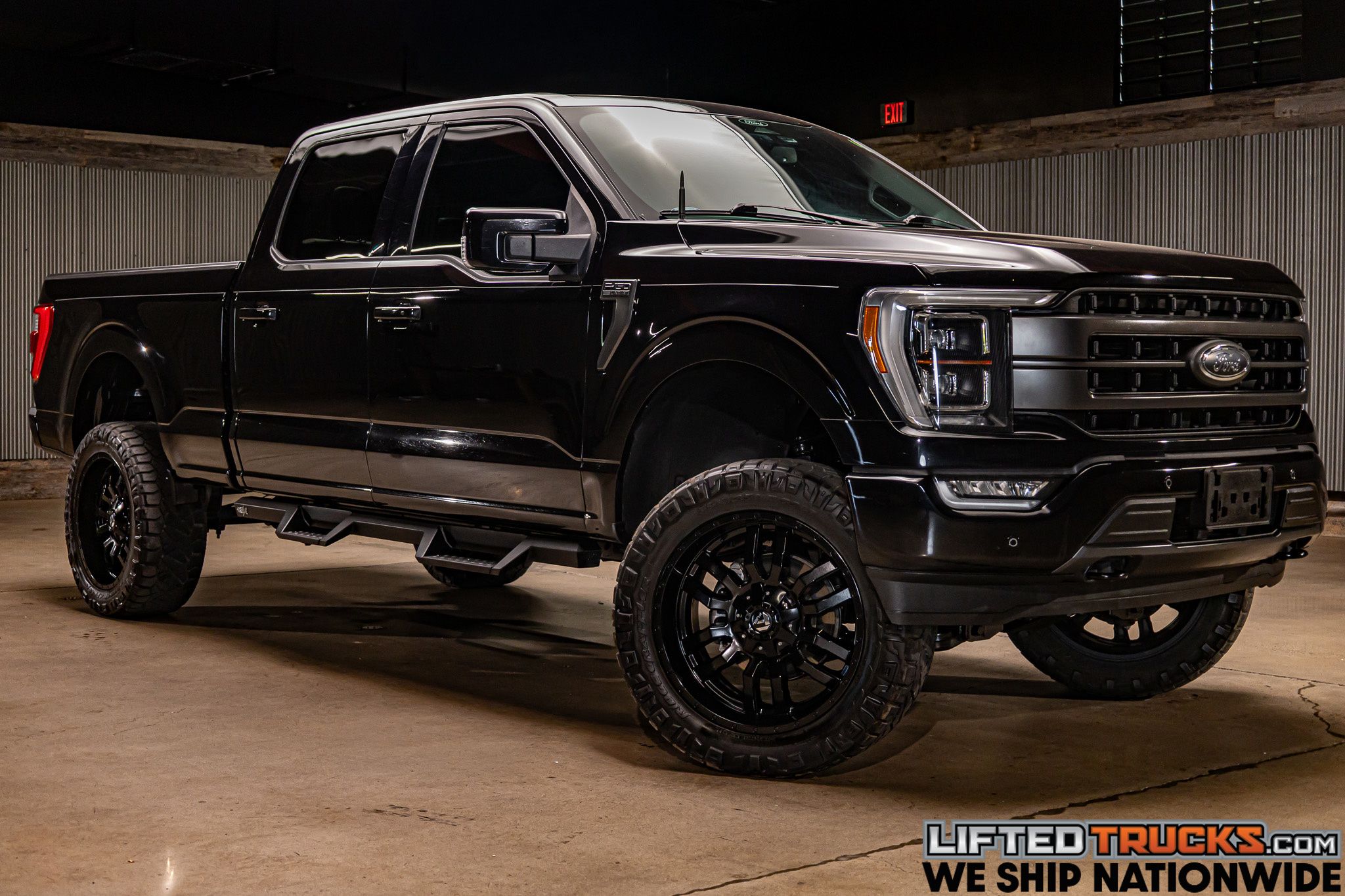 2022 Ford F-150 Lariat's photo