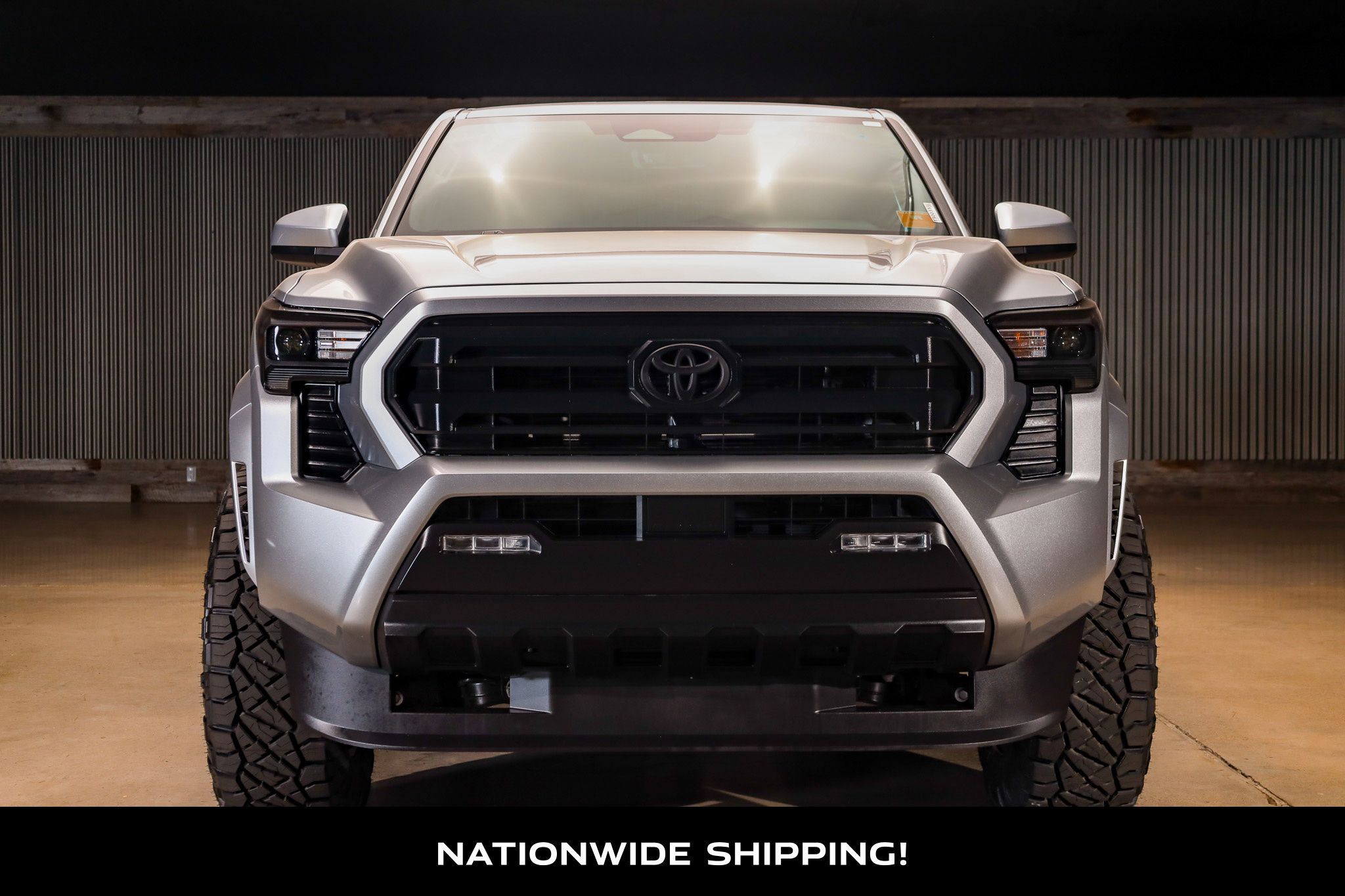 2025 Toyota Tacoma SR5 Double Cab 4x4 photo 2
