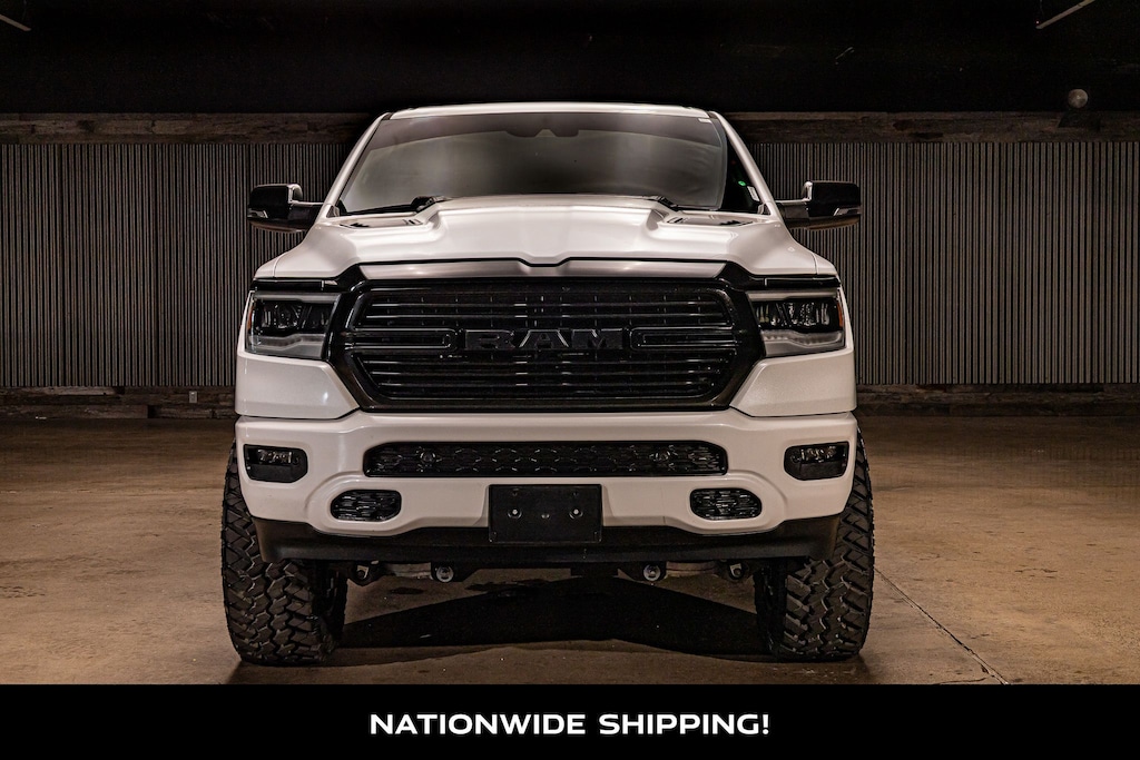 Used 2024 Ram 1500 Laramie Truck Crew Cab