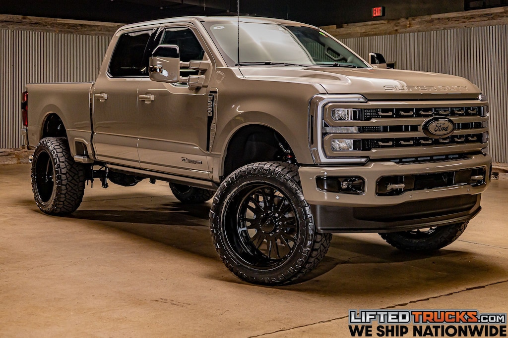 Used 2026 Ford F-250 Truck Crew Cab