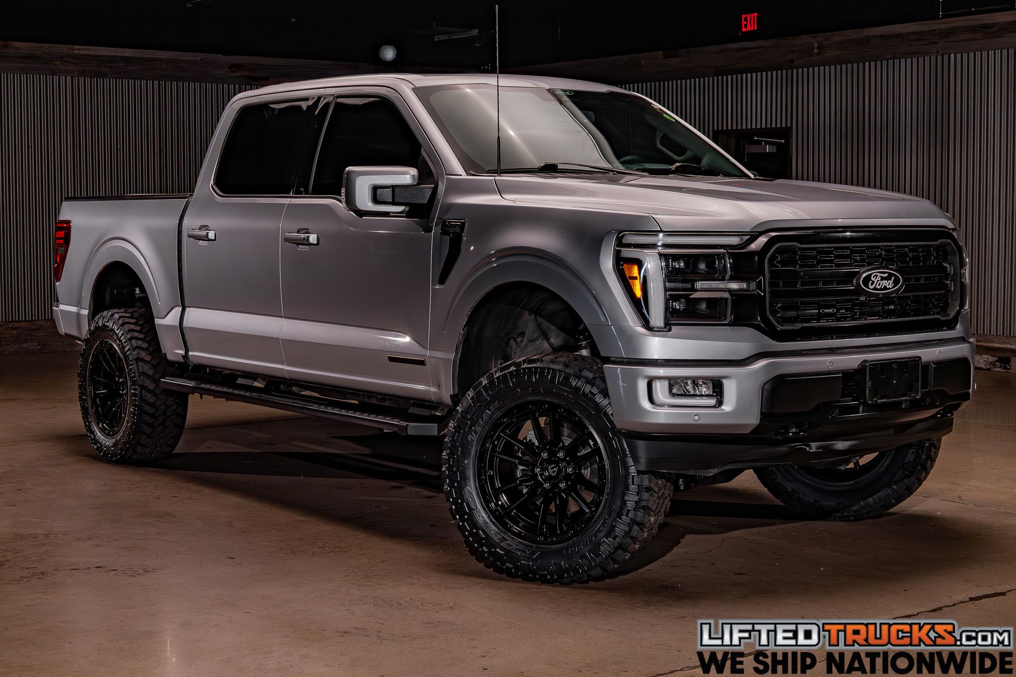 2024 Ford F-150 Lariat 4x4 SuperCrew 5-1/2 Box's photo