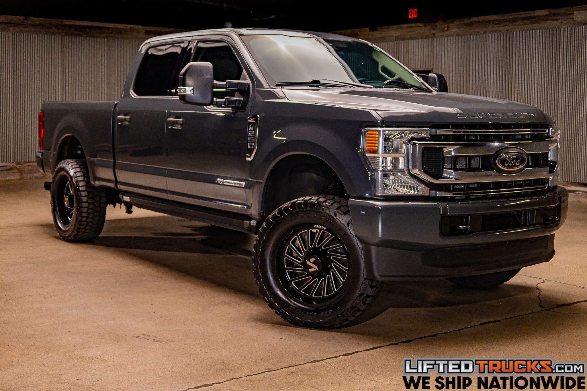 2021 Ford F-250 Super Duty XLT's photo