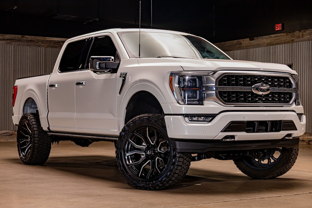 Used 2022 Ford F-150  Truck SuperCrew Cab