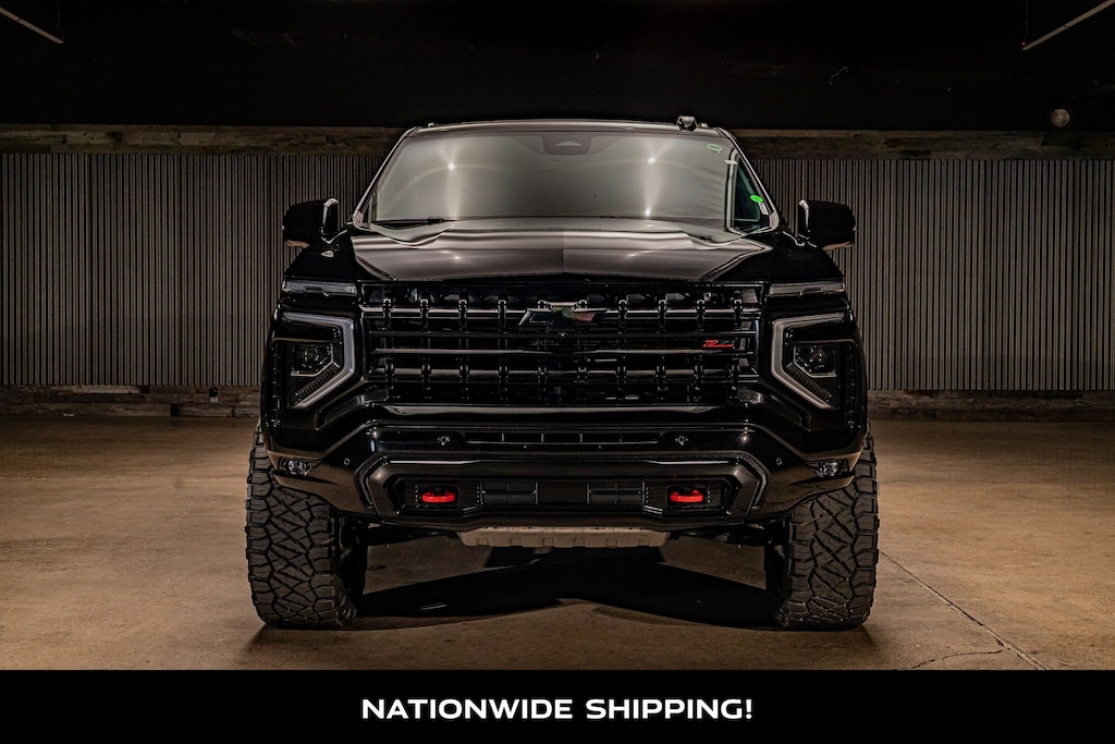 Used 2026 Chevrolet Suburban Z71 SUV