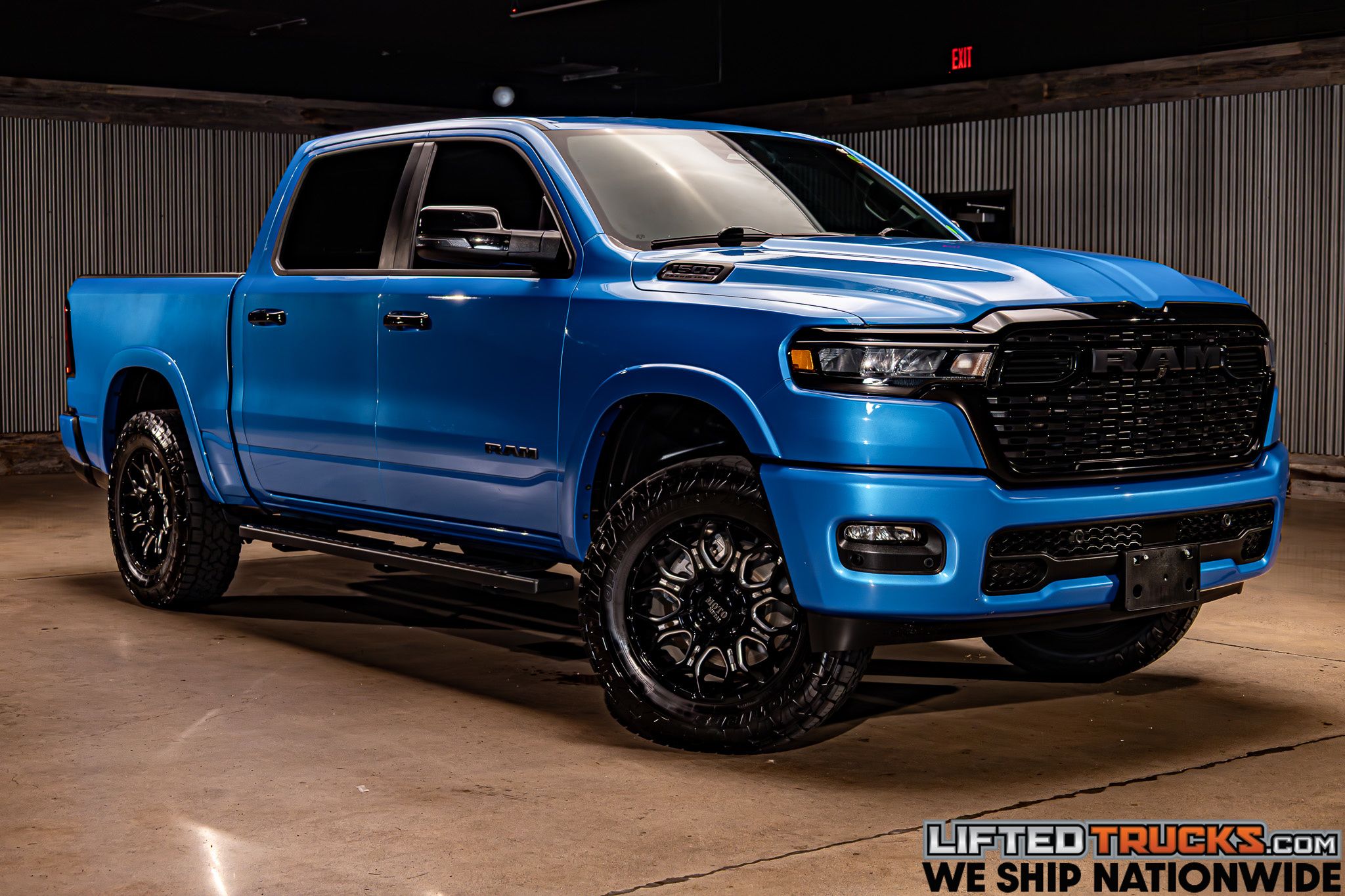 2026 RAM 1500 Big Horn/Lone Star 4x4 Crew Cab 5'7's photo