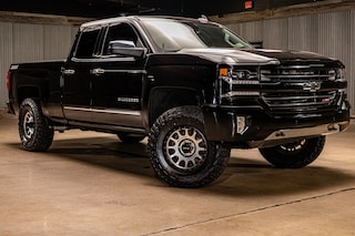 Used 2016 Chevrolet Silverado 1500 LTZ Truck Double Cab Phoenix AZ