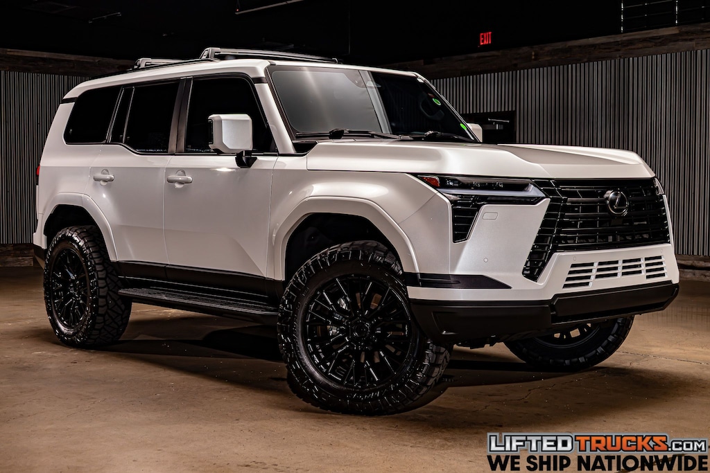 Used 2025 Lexus GX 550 Premium SUV