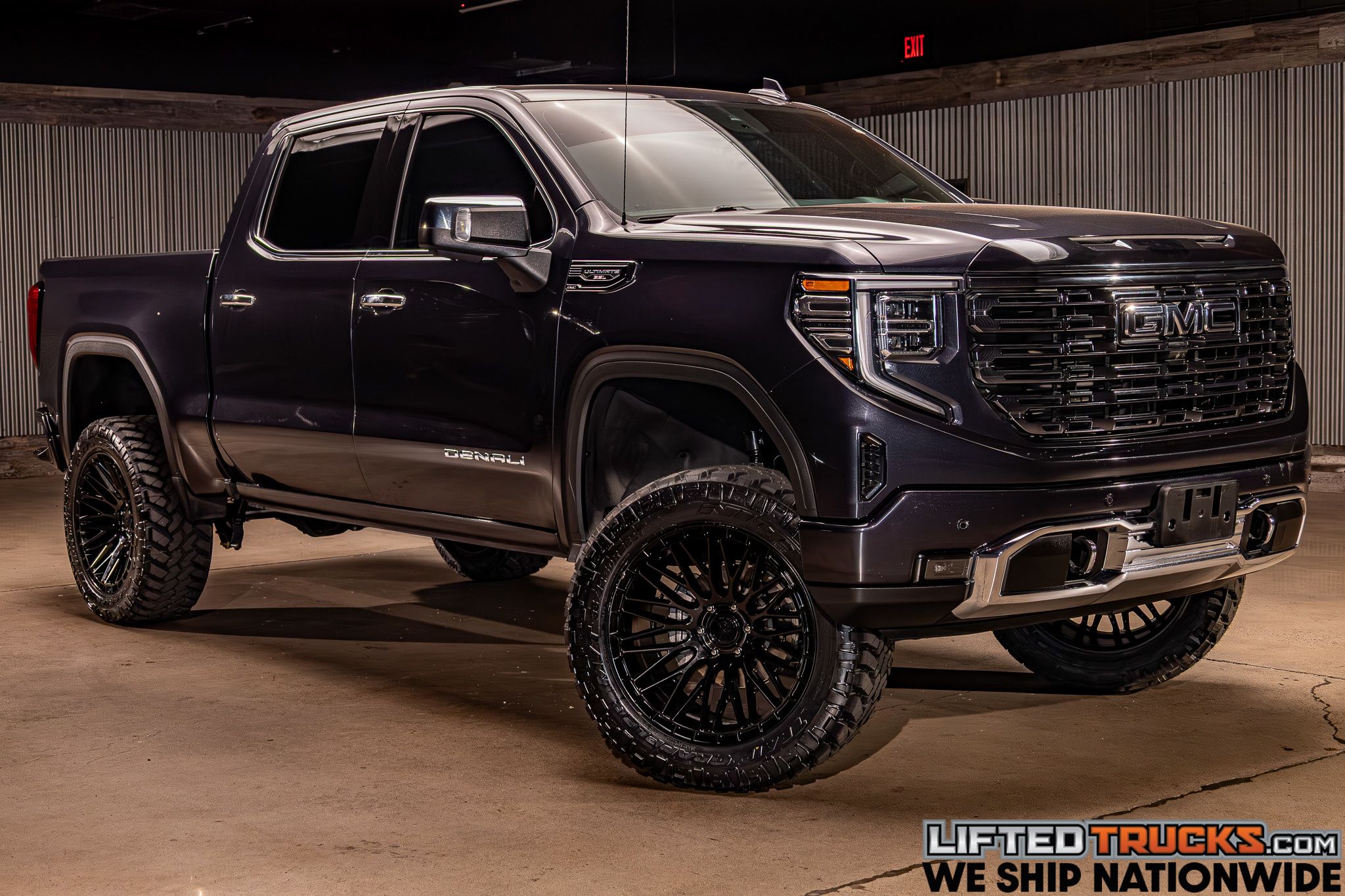 2023 GMC Sierra 4WD Crew Cab Short Box Denali Ultimate's photo