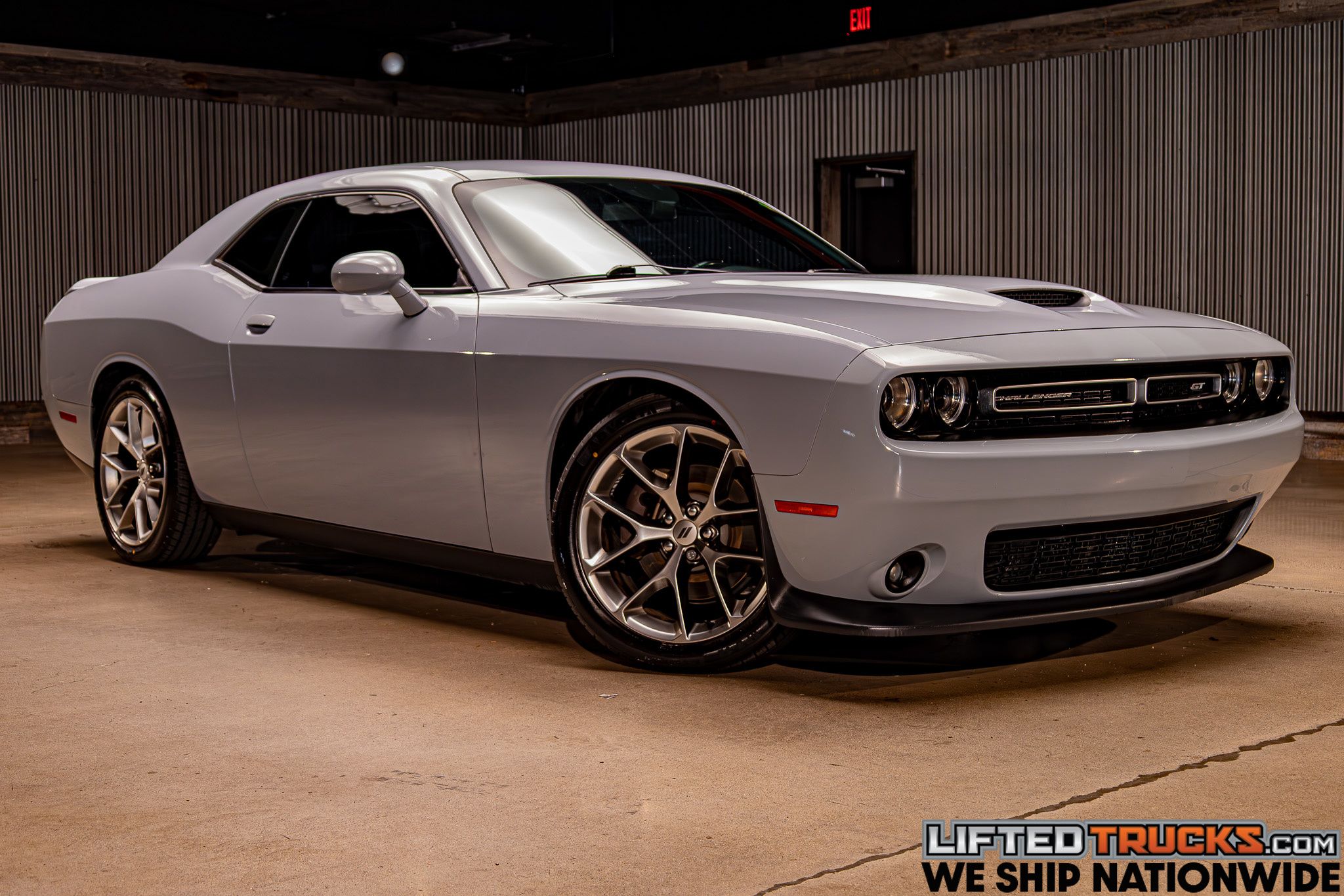 2020 Dodge Challenger GT's photo