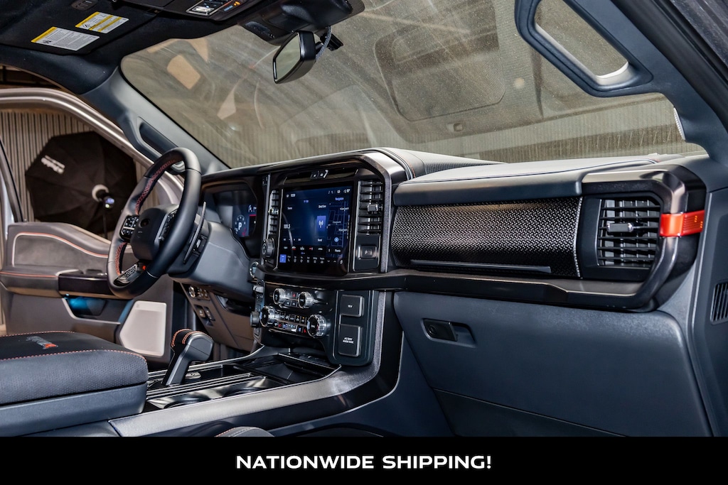 Used 2025 Ford F-150 Raptor Truck SuperCrew Cab