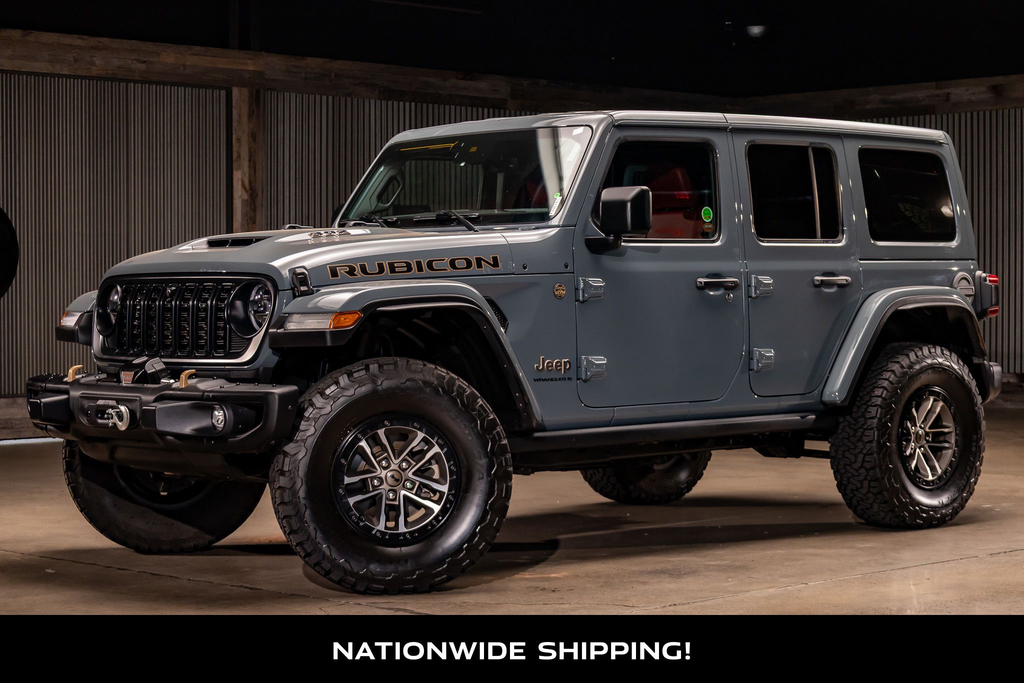 2024 Jeep Wrangler Rubicon 392 photo 3