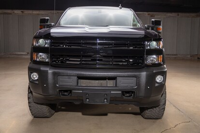 Grille Kit | CHEVROLET SILVERADO 2500HD LTZ 2016 Grille Kit | CHEVROLET SILVERADO 2500HD LTZ 2016