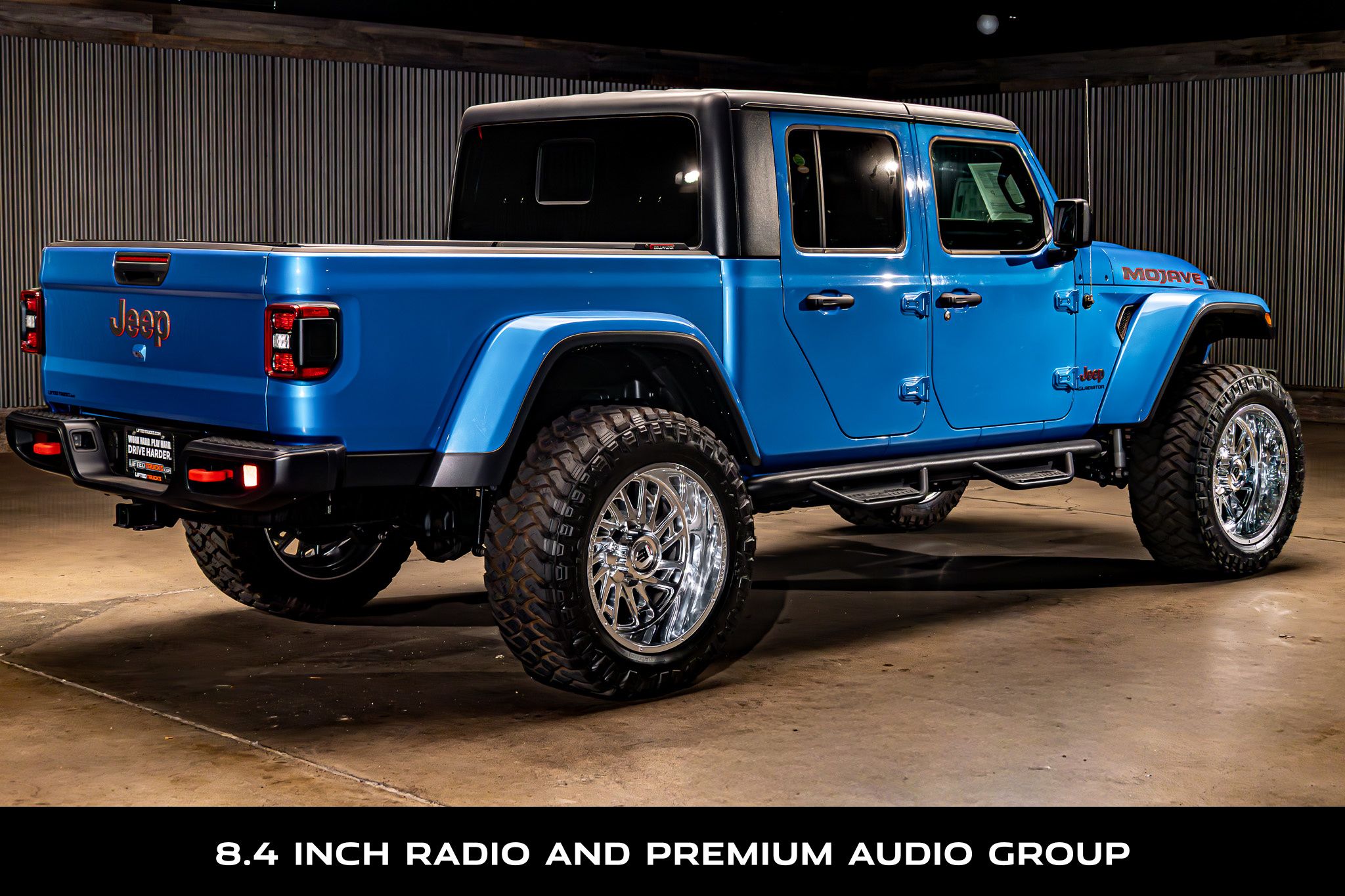 2021 Jeep Gladiator Mojave - Photo 8