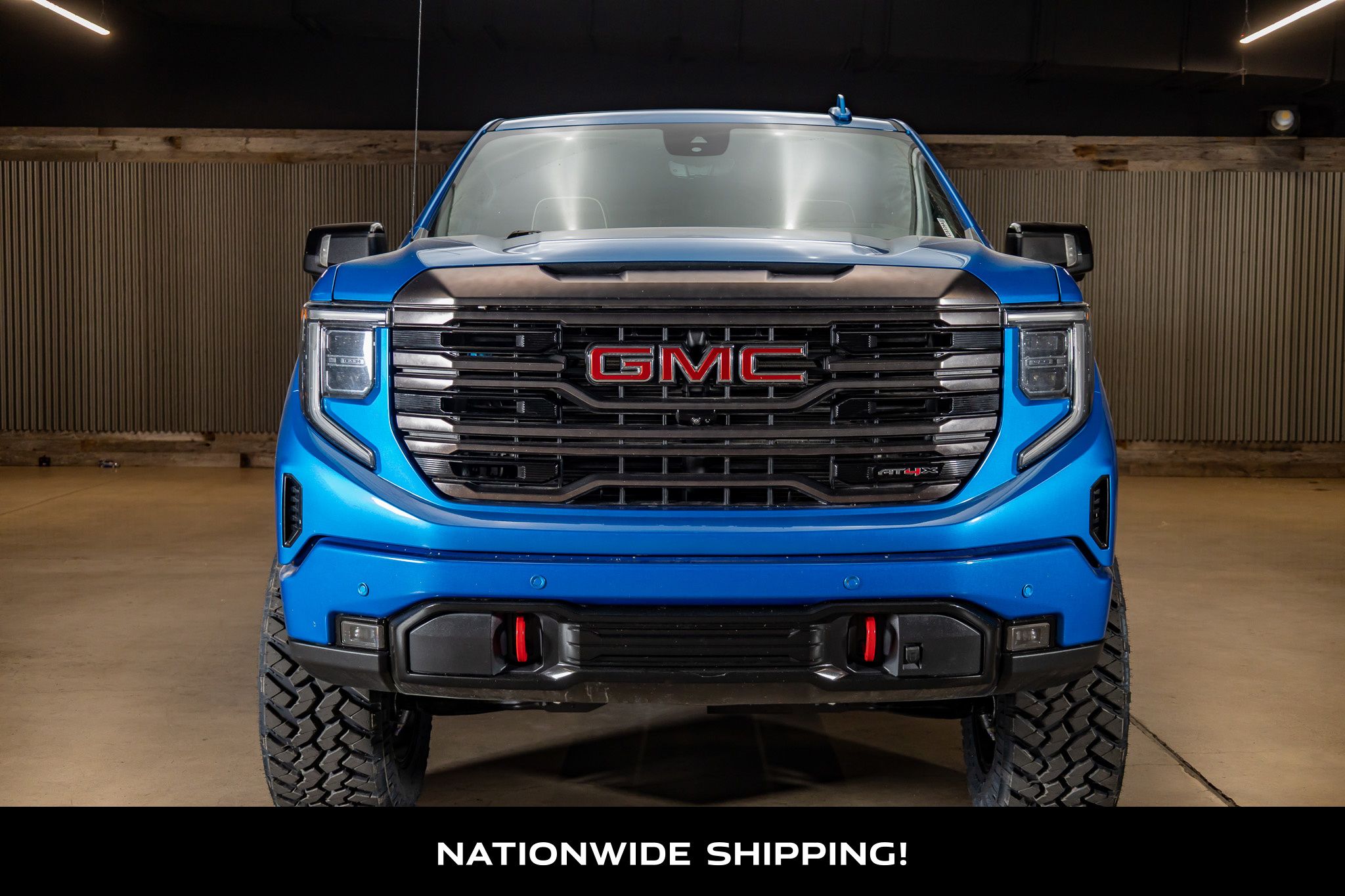2022 Gmc Sierra 1500 AT4X photo 2