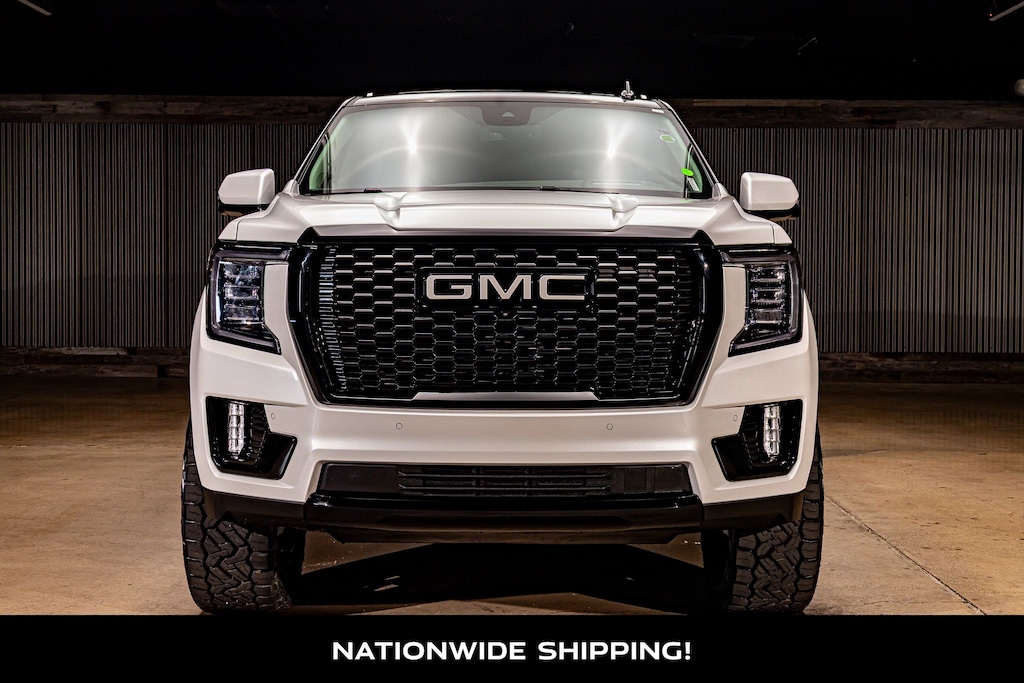 Used 2024 GMC Yukon XL Denali SUV