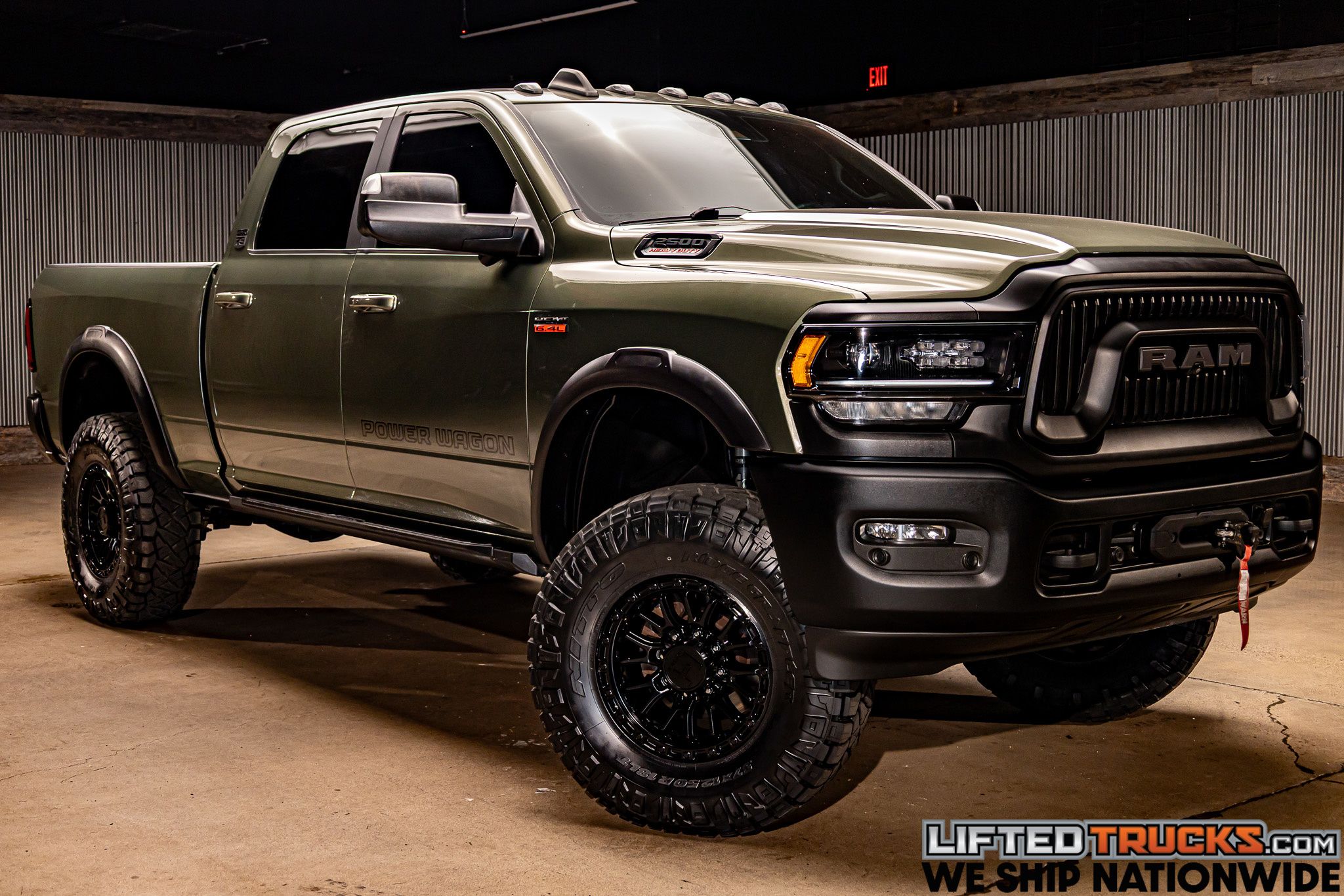 2021 RAM Ram 2500 Pickup Power Wagon's photo