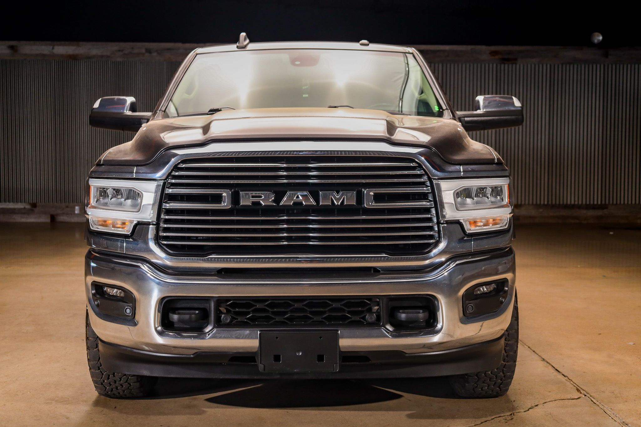 2021 Ram 2500 Laramie photo 2