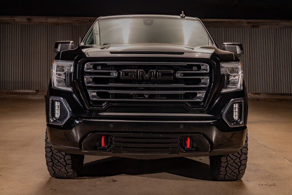 Used 2021 GMC Sierra 1500 AT4 Truck Crew Cab