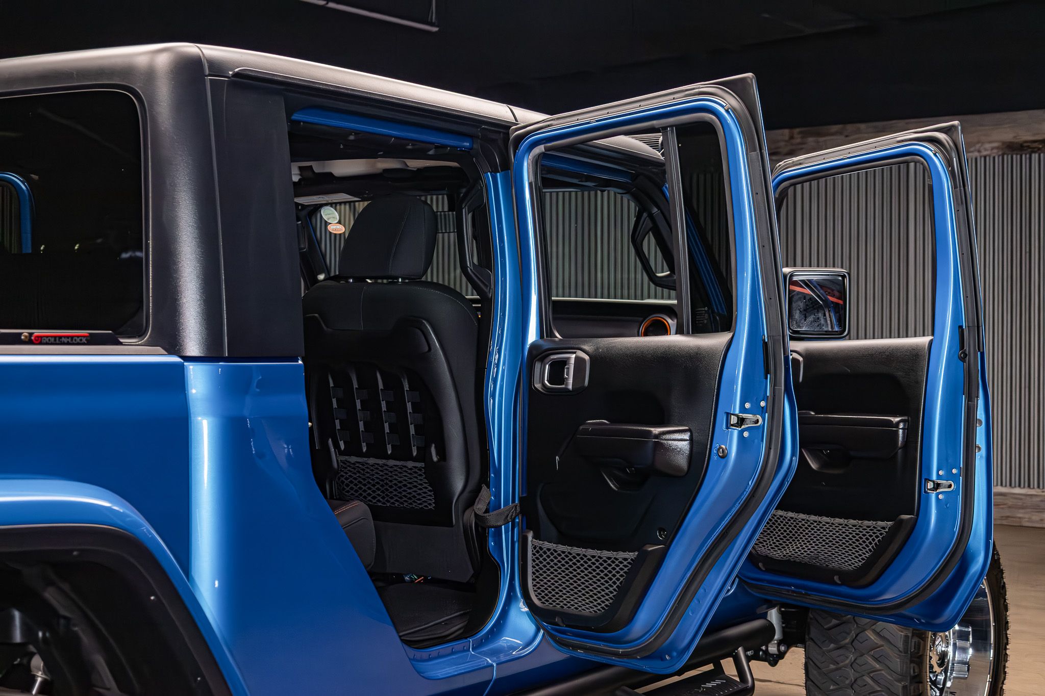 2021 Jeep Gladiator Mojave - Photo 27