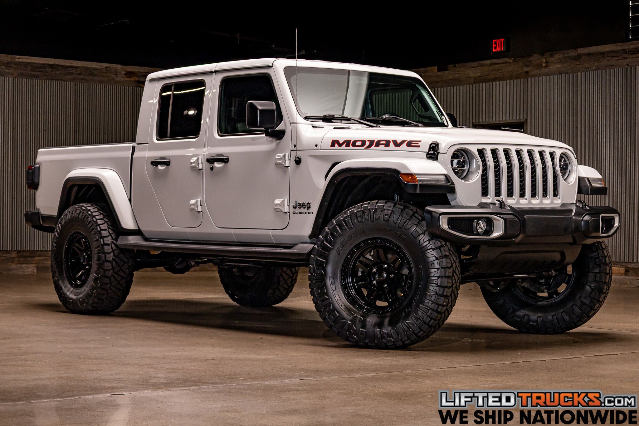 2022 Jeep Gladiator Overland's photo