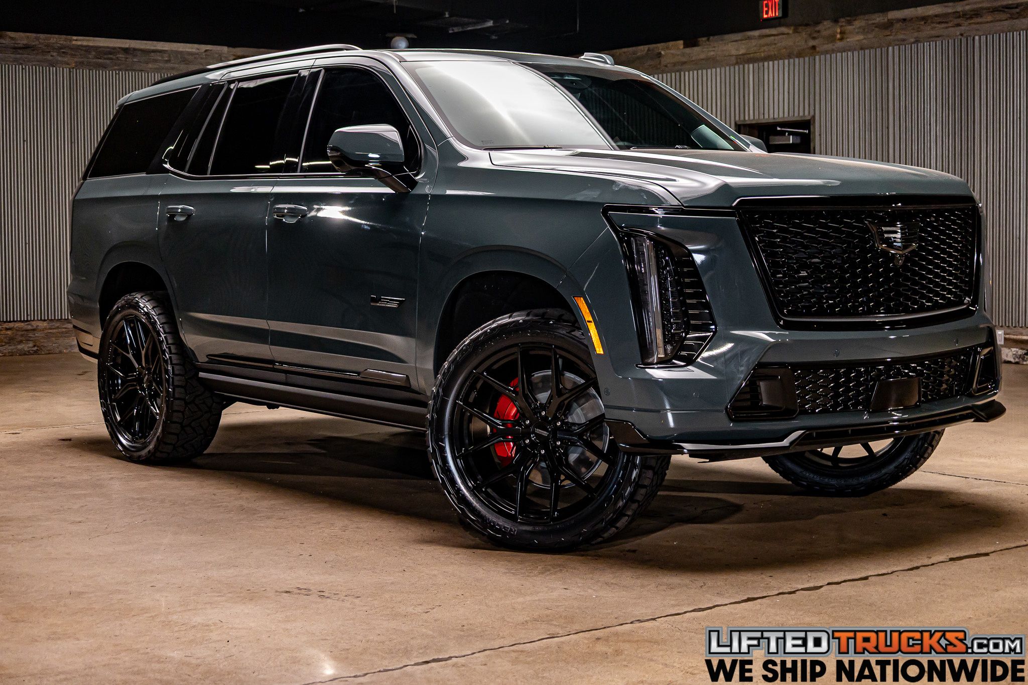 2025 Cadillac Escalade V-Series
