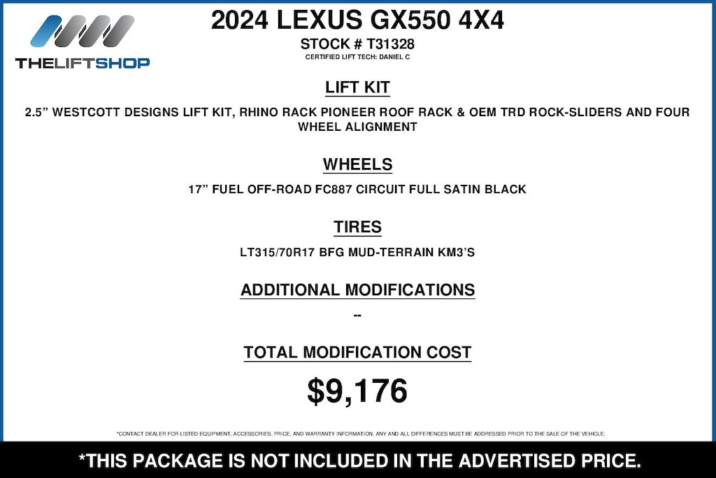 Used 2024 Lexus GX 550 Premium SUV