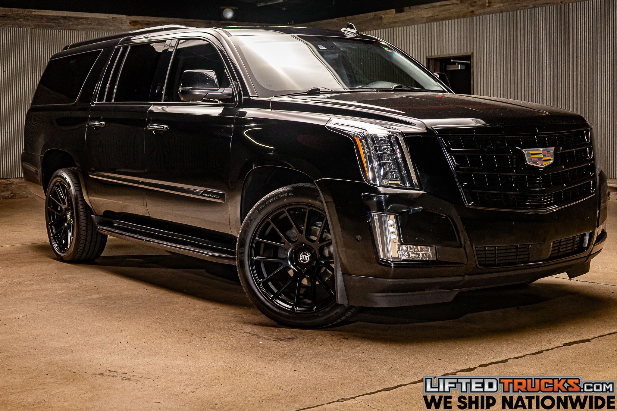 2020 Cadillac Escalade ESV Premium Luxury's photo