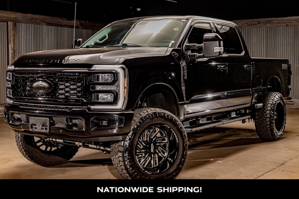 Used 2024 Ford F-250 Truck Crew Cab