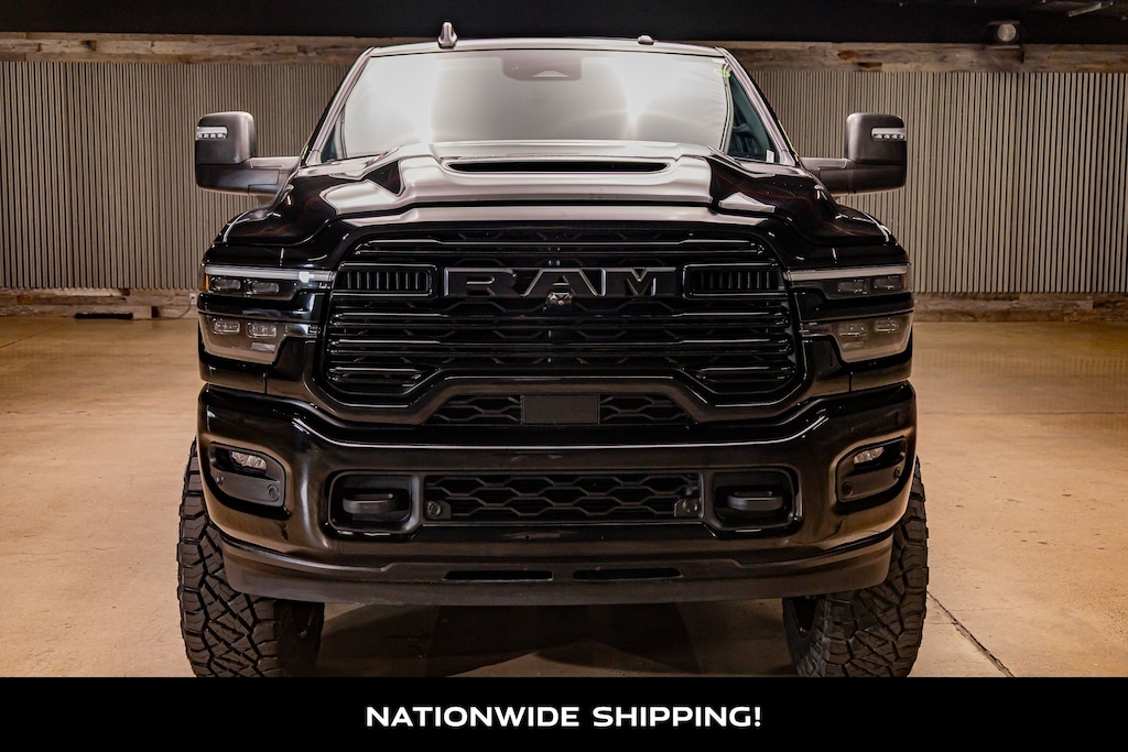 Used 2025 Ram 2500 Laramie Truck Crew Cab