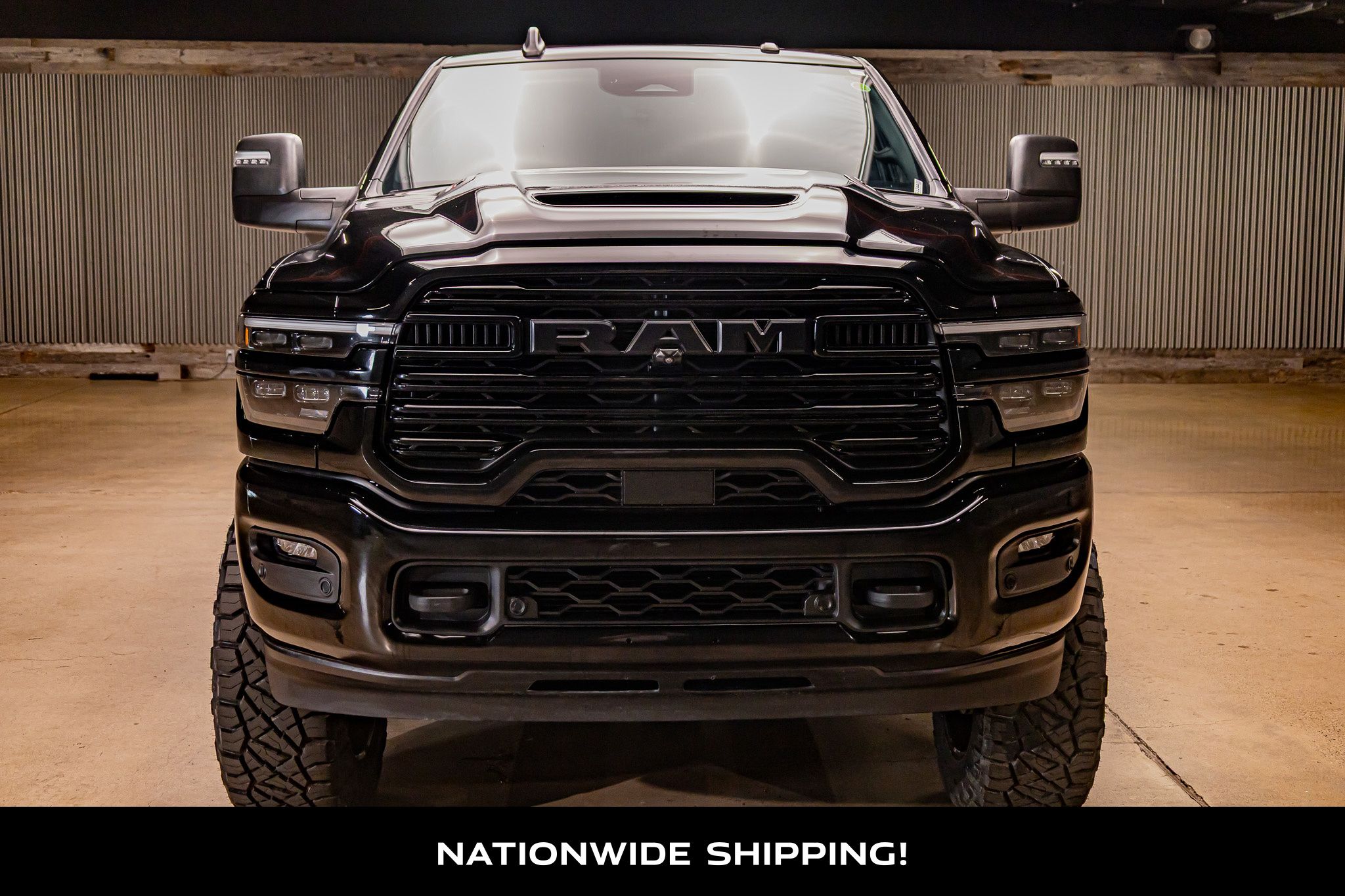 2025 Ram 2500 Laramie photo 2