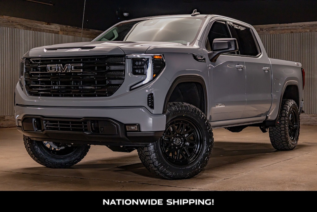 Used 2024 GMC Sierra 1500 Elevation w/3SB Truck Crew Cab