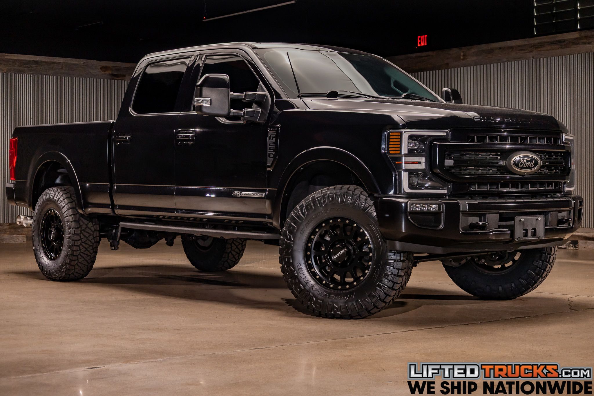 2021 Ford F-250 Super Duty Lariat's photo