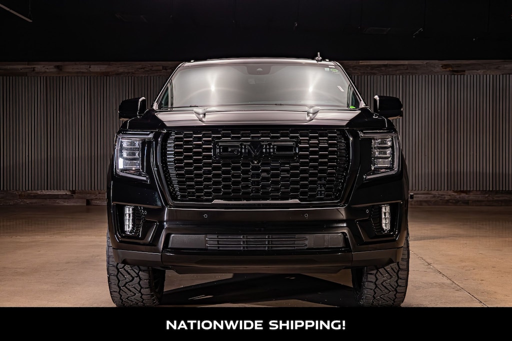 Used 2024 GMC Yukon XL Denali SUV