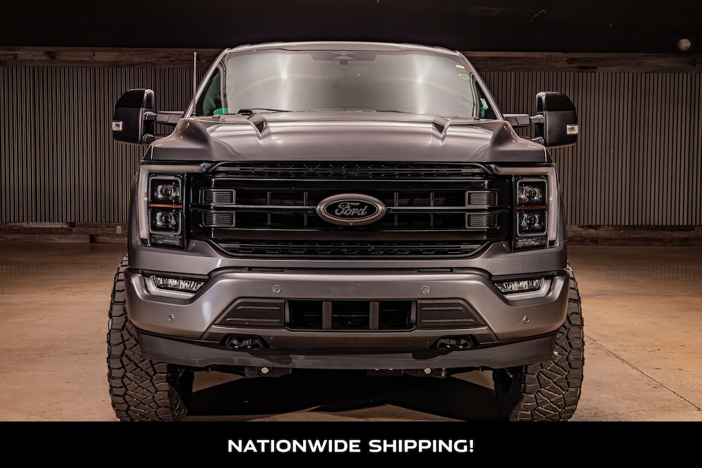 Used 2023 Ford F-150 Truck SuperCrew Cab