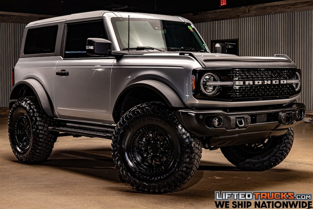 Used 2023 Ford Bronco SUV